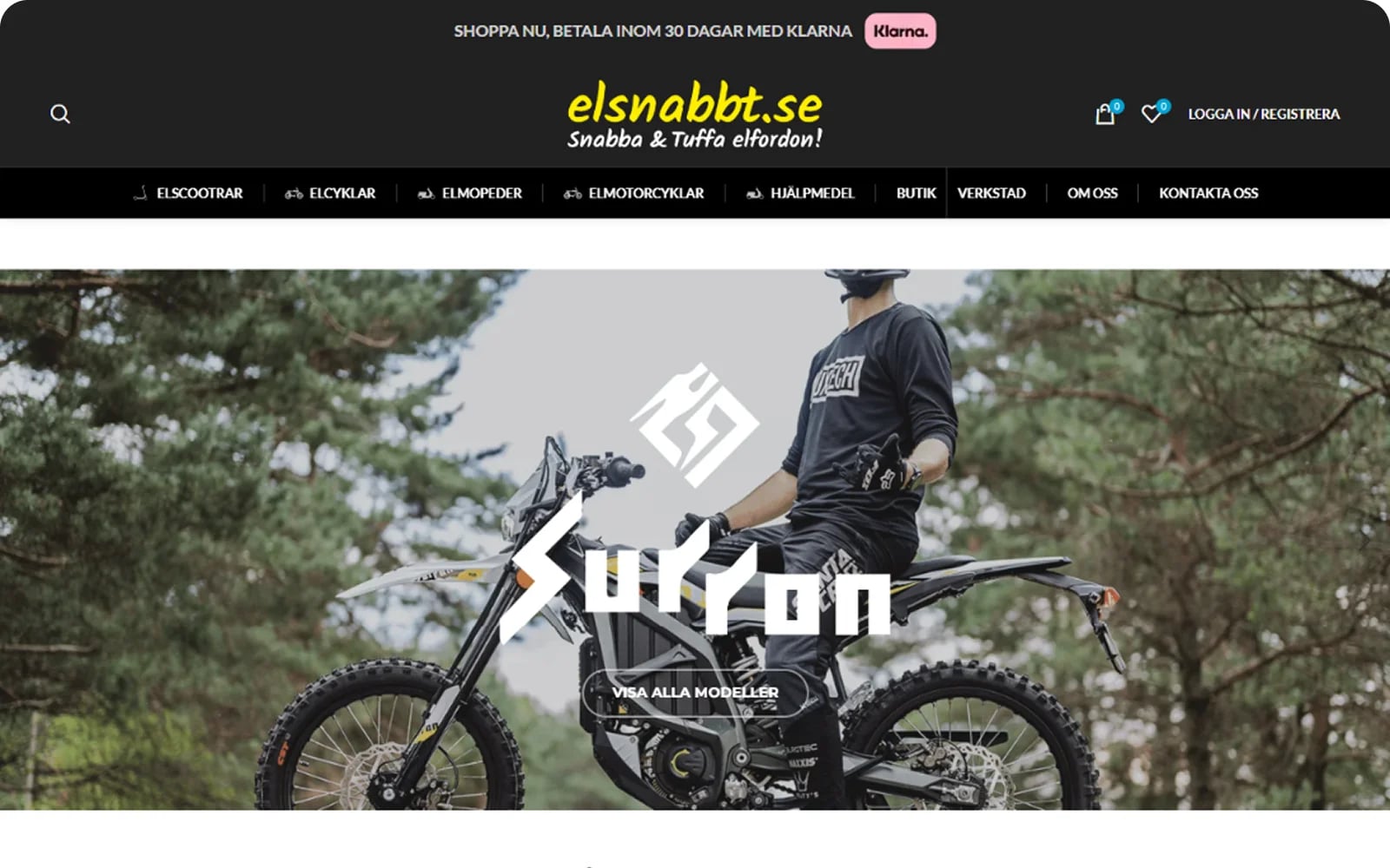 Elsnabbt – Electric Vehicle Service & Battery Repair