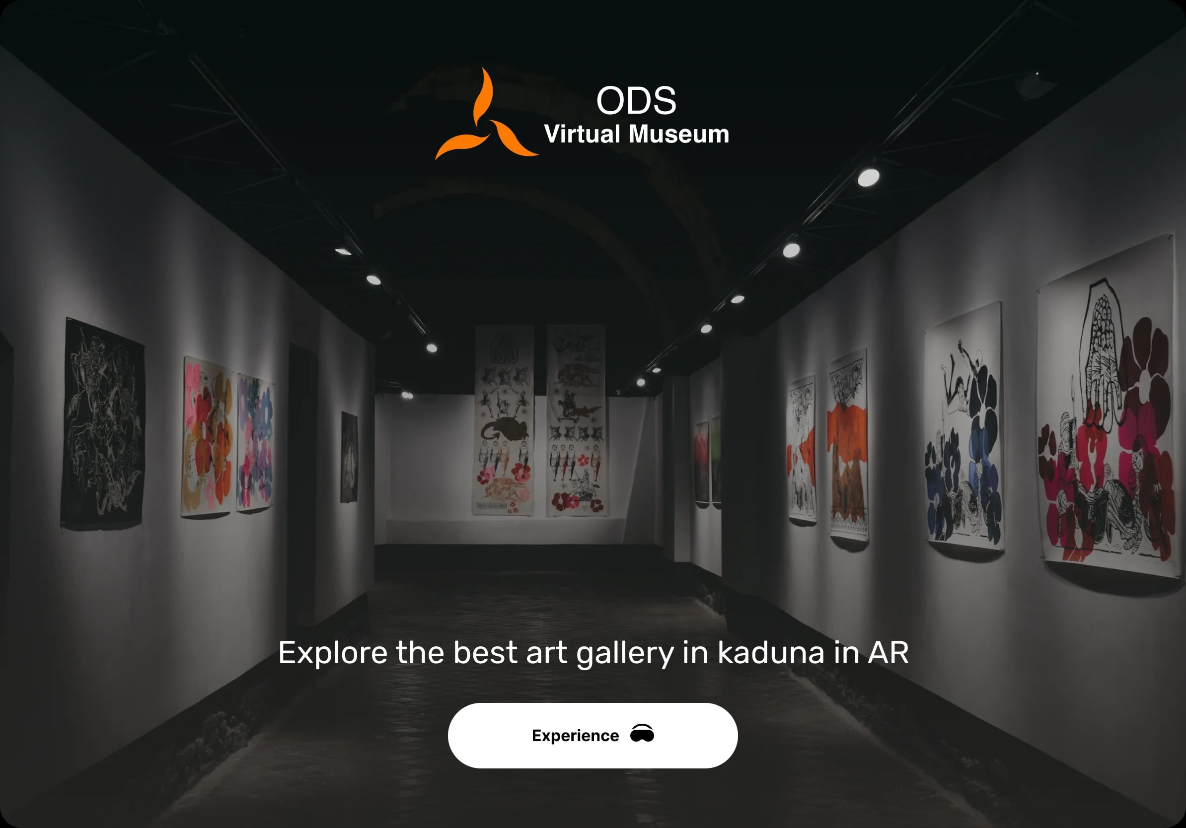 AR/VR Virtual Gallery Prototype — gallery image 5