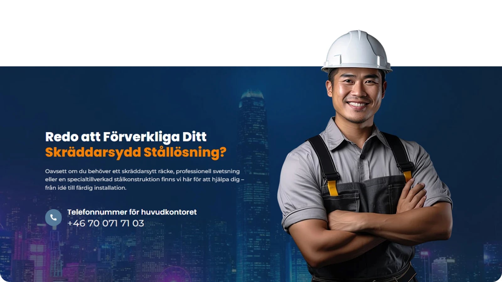 Avestasvets – Custom Metalwork & Welding Solutions — gallery image 3