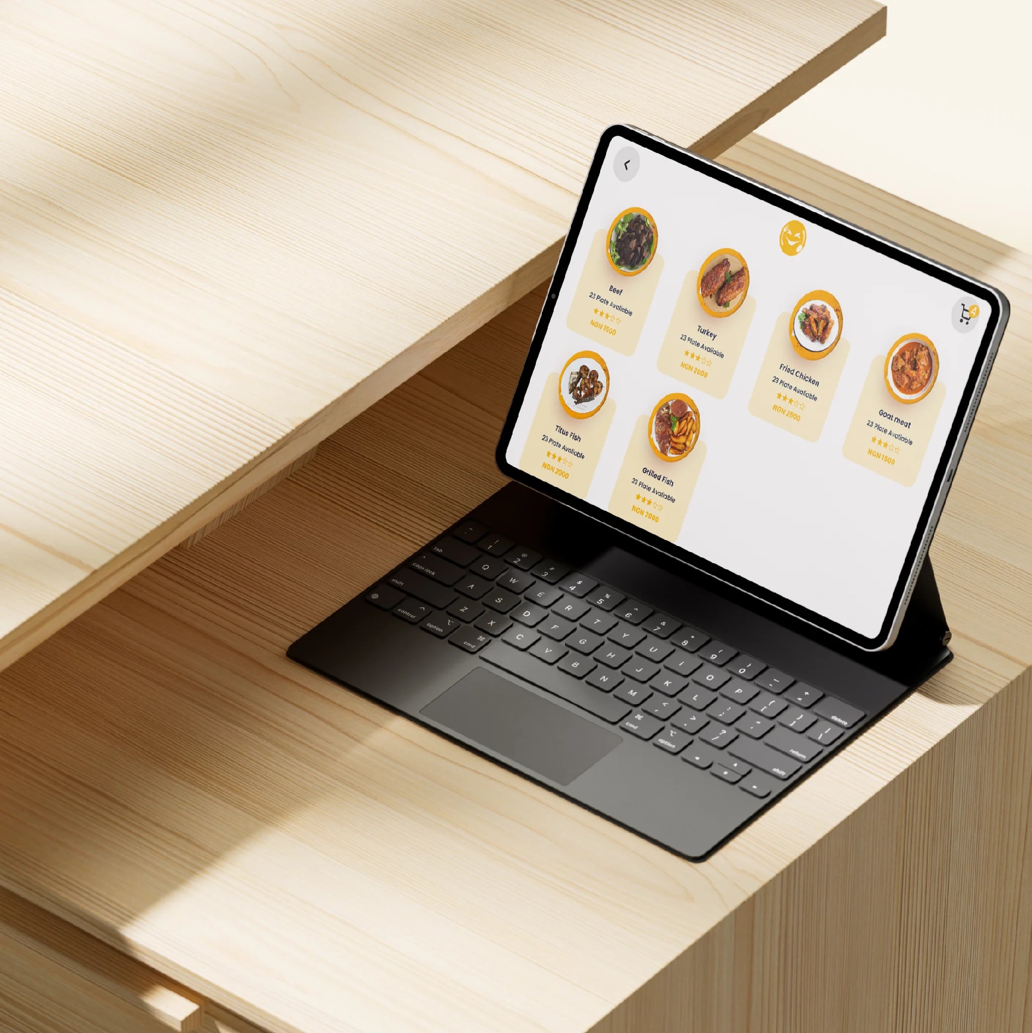 Bite & Bliss — QR Code Ordering Software — gallery image 7