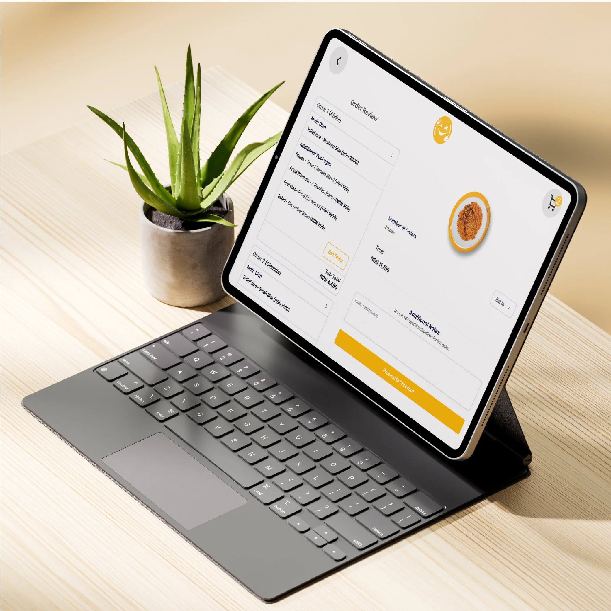 Bite & Bliss — QR Code Ordering Software — gallery image 9