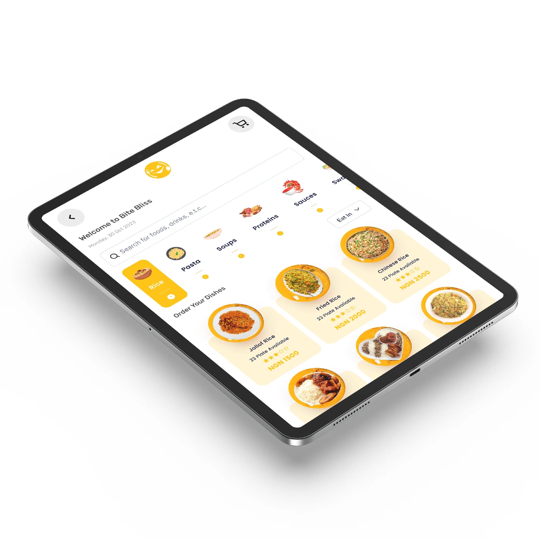 Bite & Bliss — QR Code Ordering Software — gallery image 11