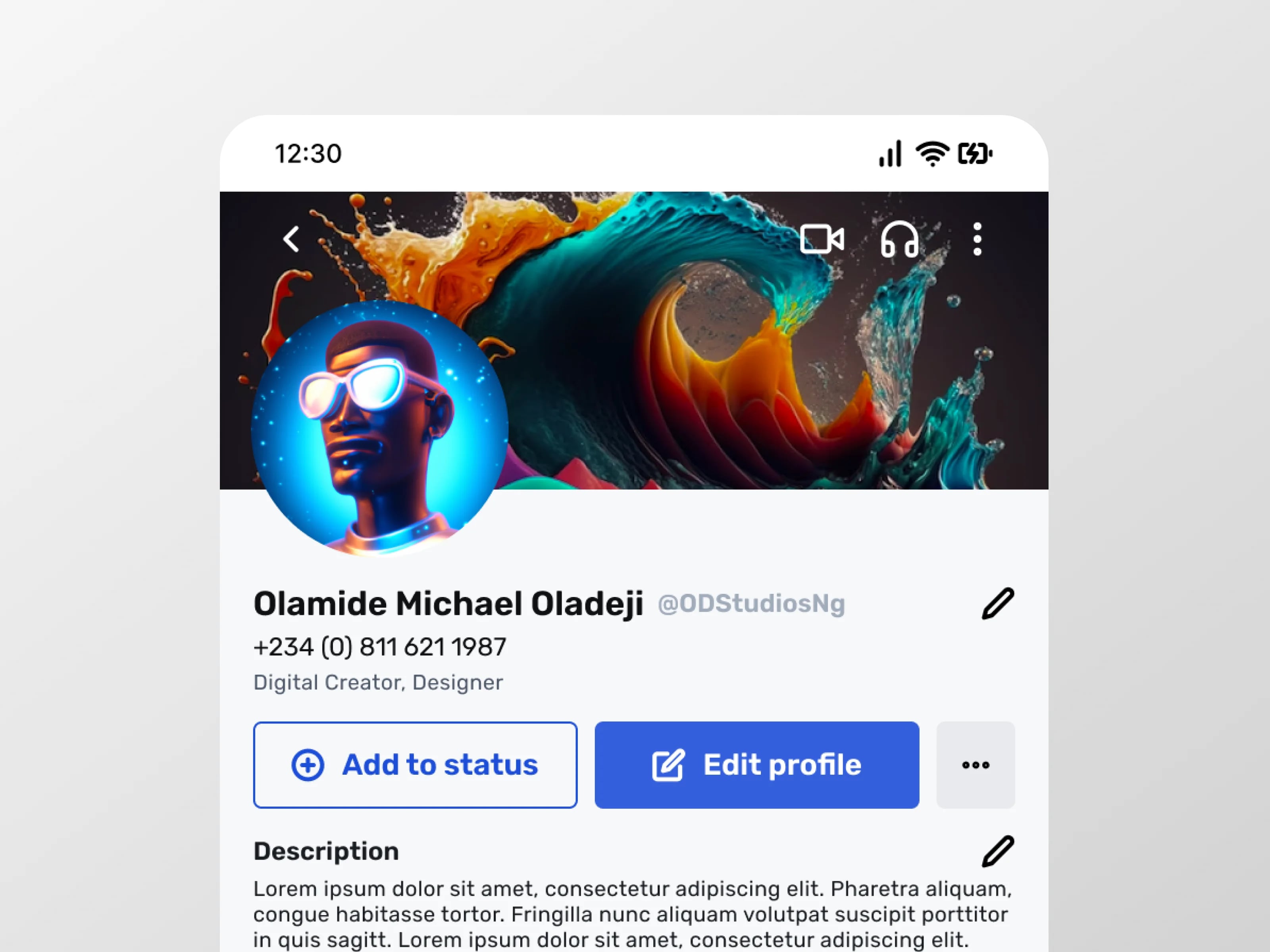 Paragon Super app — UX Case Study — gallery image 1