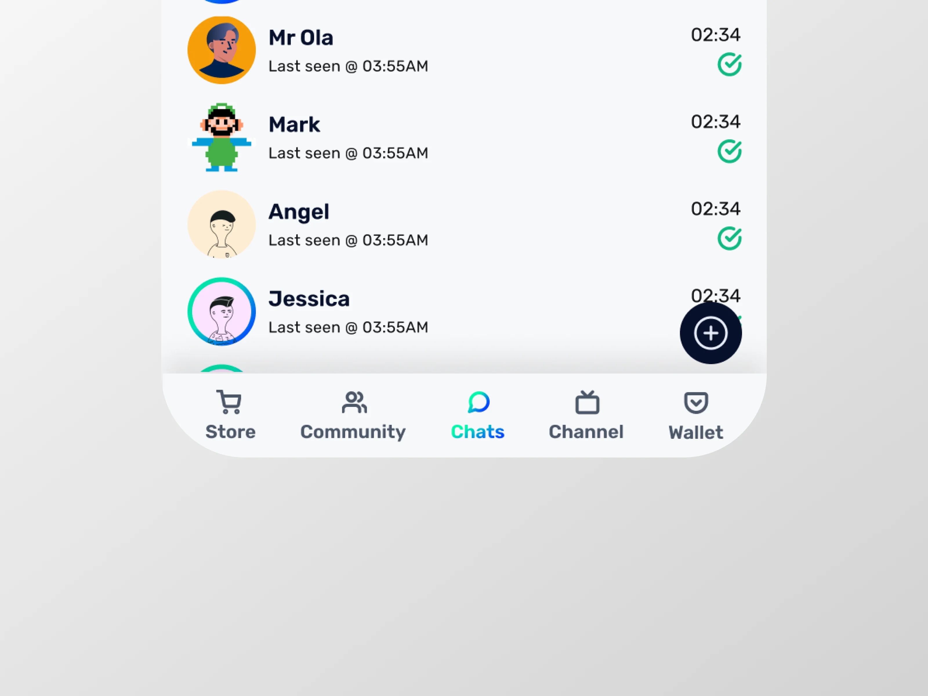 Paragon Super app — UX Case Study — gallery image 2