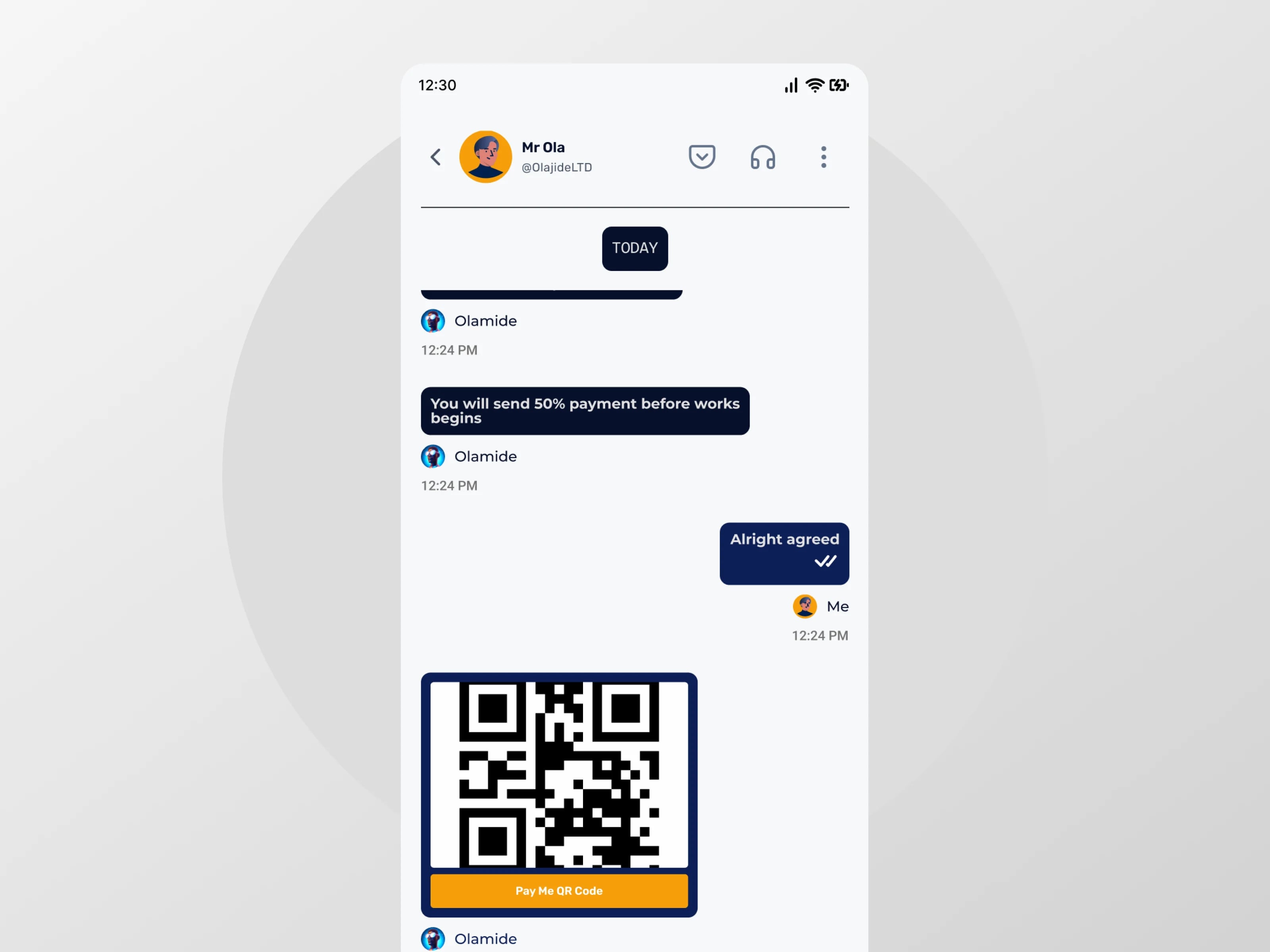 Paragon Super app — UX Case Study — gallery image 6